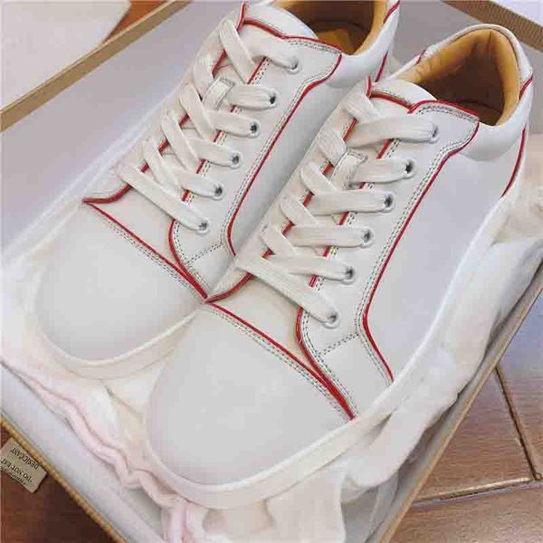 new low top red bottom vieirissima кроссовки обувь белый натуральная кожа класса люкс дизайнерские повседневная обувь толстые терн walking м, Black
new low top red bottom vieirissima кроссовки обувь белый натуральная кожа класса люкс дизайнерские повседневная обувь толстые терн walking м, Black