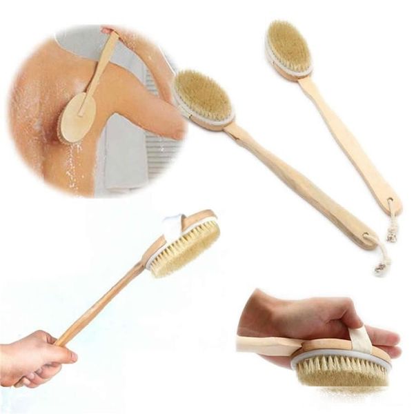 natural boar bristle wooden brush long handle wooden detox wooden handle body brush skin brush
natural boar bristle wooden brush long handle wooden detox wooden handle body brush skin brush