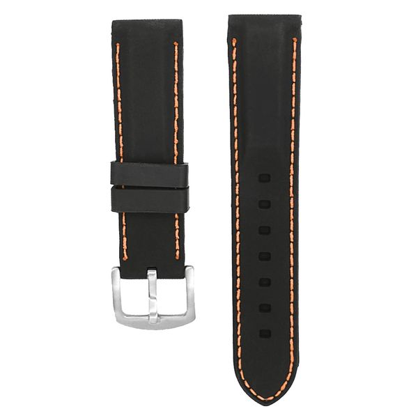 soft silicone rubber watch strap band waterproof buckle clasp for samsung smartwatch, Black;brown
soft silicone rubber watch strap band waterproof buckle clasp for samsung smartwatch, Black;brown