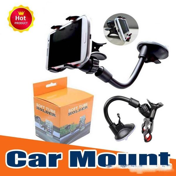 phone car holder flexible 360 degree rotation car mount mobile phone holder for iphone samsung car phone holder with retail package
phone car holder flexible 360 degree rotation car mount mobile phone holder for iphone samsung car phone holder with retail package