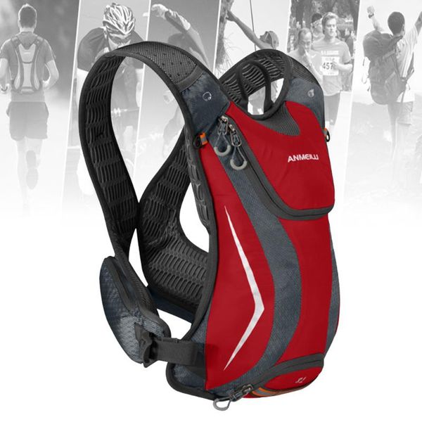 multifunctional camping hydration hiking cycling waterproof adjustable strap professional with reflective strip running backpack
multifunctional camping hydration hiking cycling waterproof adjustable strap professional with reflective strip running backpack