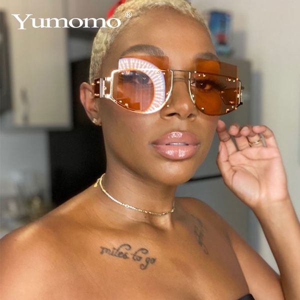 trendy oversized square sun glasses women red brown tinted color lens uv400 retro women men sun glasses, White;black
trendy oversized square sun glasses women red brown tinted color lens uv400 retro women men sun glasses, White;black