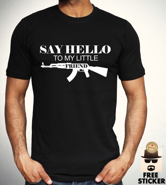 scarface t shirt say hello to my little friend tee new black gift men cool casual pride t shirt men fashion
scarface t shirt say hello to my little friend tee new black gift men cool casual pride t shirt men fashion
