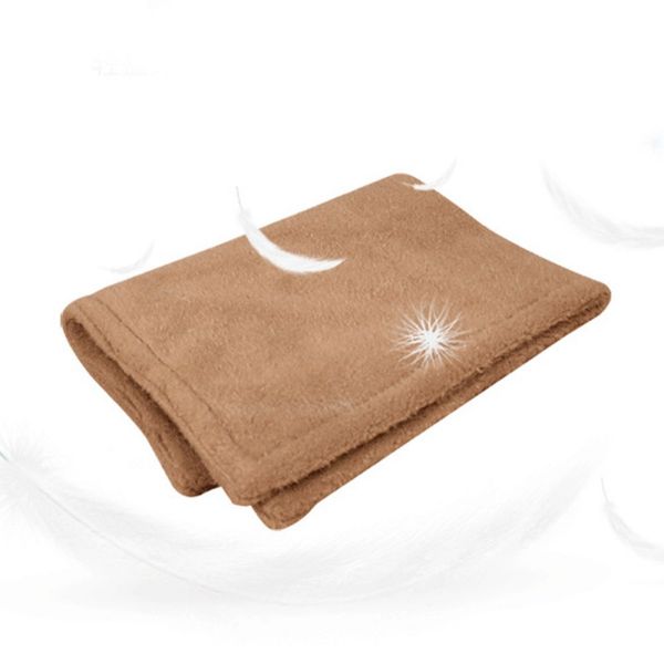 kennels & pens pet soft blanket warm sleeping mattress winter dog cat bed mat thickening double-sided pad
kennels & pens pet soft blanket warm sleeping mattress winter dog cat bed mat thickening double-sided pad