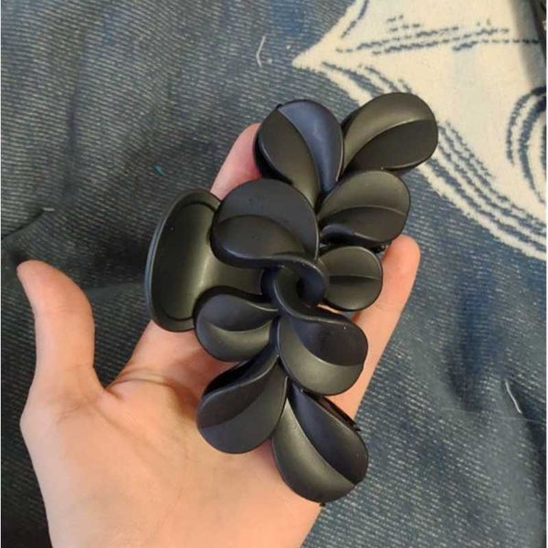 hair clips & barrettes big flower for women hairpin crab black claw accessories clip top, Golden;silver
hair clips & barrettes big flower for women hairpin crab black claw accessories clip top, Golden;silver