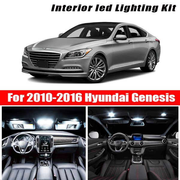 for 2010-2020 genesis white car accessories canbus error led interior light reading light kit map dome license lamp
for 2010-2020 genesis white car accessories canbus error led interior light reading light kit map dome license lamp