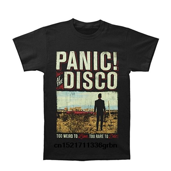 men t shirt panic at the disco album billboard medium black size s-xxxl funny t-shirt novelty tshirt women
men t shirt panic at the disco album billboard medium black size s-xxxl funny t-shirt novelty tshirt women