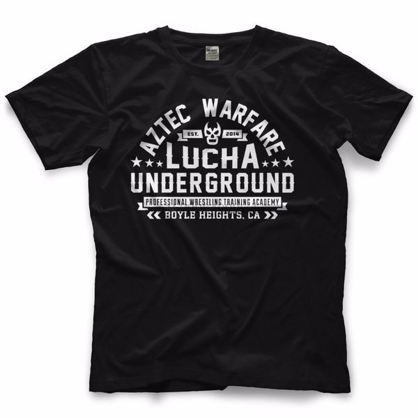 promotion summer hip hop t shirt man homme brand clothing tees lucha underground aztec offiziell bis t shirt
promotion summer hip hop t shirt man homme brand clothing tees lucha underground aztec offiziell bis t shirt