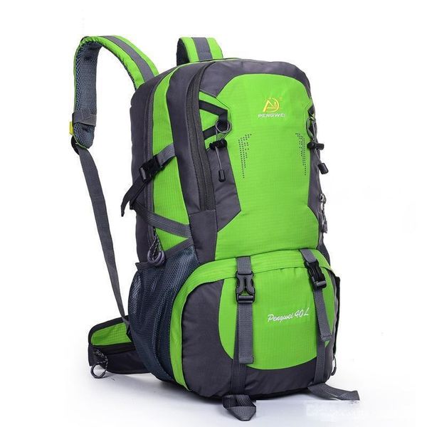 40l waterproof durable outdoor climbing backpack women&men hiking athletic sport travel backpack rucksack hot
40l waterproof durable outdoor climbing backpack women&men hiking athletic sport travel backpack rucksack hot