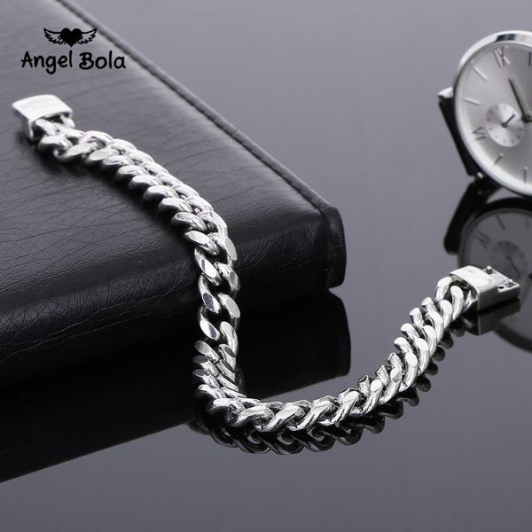 new buddha bracelet ancient silver color bracelet for statement women jewelry party gift with buddha head for men gift, Black
new buddha bracelet ancient silver color bracelet for statement women jewelry party gift with buddha head for men gift, Black