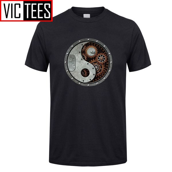 мужские рубашки nice industrial стимпанк yin yang slim fit футболка печати молодежной футболки для мужчин моды
мужские рубашки nice industrial стимпанк yin yang slim fit футболка печати молодежной футболки для мужчин моды