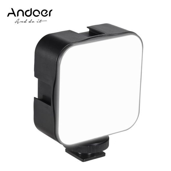 andoer led video light фото принудительная лампы 6500к dimmable 5w с холодной башмак адаптер для камеры dslr
andoer led video light фото принудительная лампы 6500к dimmable 5w с холодной башмак адаптер для камеры dslr