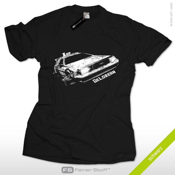 2019 fashion summer style delorean shirt for gamers zuruck in back kult retro to the future die zukunft b tee shirt
2019 fashion summer style delorean shirt for gamers zuruck in back kult retro to the future die zukunft b tee shirt