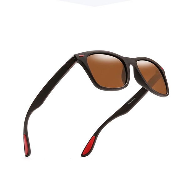 sunglasses classic polarized men women driving square frame sun glasses male goggle outdoor sports uv400 gafas de sol, White;black
sunglasses classic polarized men women driving square frame sun glasses male goggle outdoor sports uv400 gafas de sol, White;black