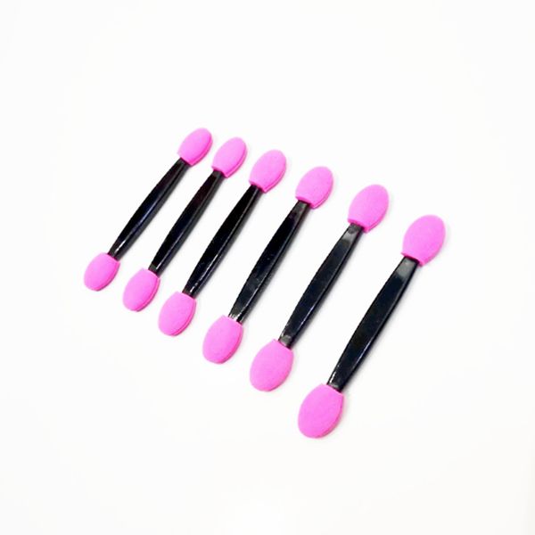 100pcs/set eyeshadow applicator 6cm sponge double head make up supplies portable eye shadow brushes powder brush sponge eyeshadow stick
100pcs/set eyeshadow applicator 6cm sponge double head make up supplies portable eye shadow brushes powder brush sponge eyeshadow stick