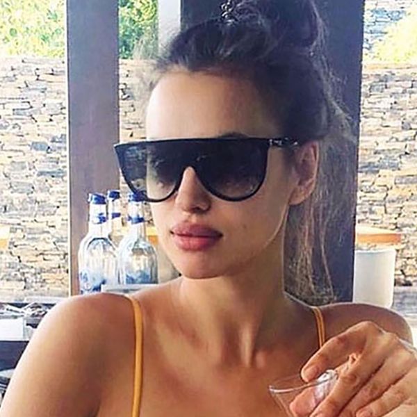 2020 new retro sunglasses ladies designer luxury men and women big frame sunglasses classic uv400 outdoor semi-circle, White;black
2020 new retro sunglasses ladies designer luxury men and women big frame sunglasses classic uv400 outdoor semi-circle, White;black