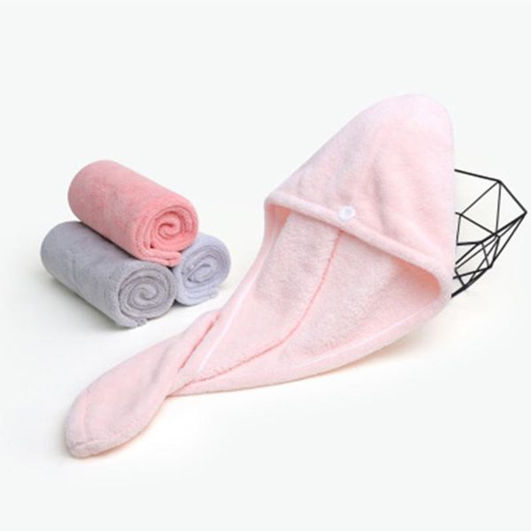 coral velvet dry hair cap thickened water absorbent quick-drying soft shower cap bdf99
coral velvet dry hair cap thickened water absorbent quick-drying soft shower cap bdf99