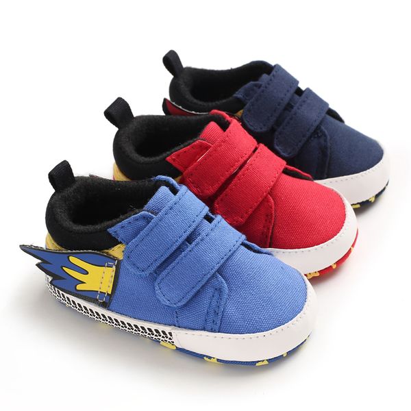 spring autumn new baby boys sneaker leisure canvas comfortable solid color anti-slip design soft soled first walkers shoes
spring autumn new baby boys sneaker leisure canvas comfortable solid color anti-slip design soft soled first walkers shoes