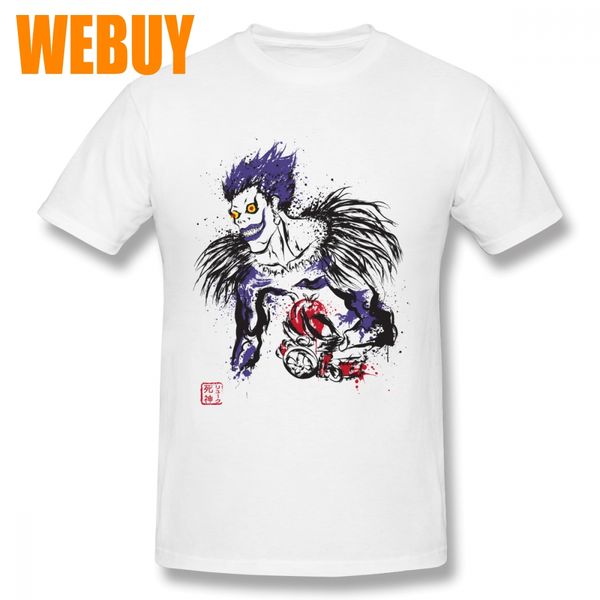 man crewneck shinigami deathnote tee shirt for man organnic cotton crewneck t shirt 3d print 100% cotton breathable
man crewneck shinigami deathnote tee shirt for man organnic cotton crewneck t shirt 3d print 100% cotton breathable