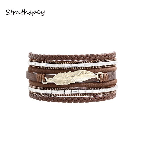 tennis strathspey fashion alloy gold leaf wide magnetic acrylic leather bracelets & bangles multilayer jewelry for women gift, Golden;silver
tennis strathspey fashion alloy gold leaf wide magnetic acrylic leather bracelets & bangles multilayer jewelry for women gift, Golden;silver