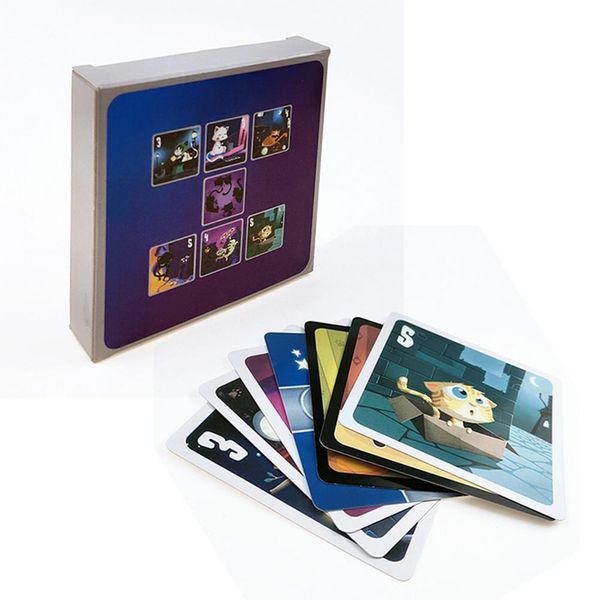 game kids party stray sheets board party cute games tarot game enterniment gift cats cat cards for tarot kitten 43 board home bbyzjp
game kids party stray sheets board party cute games tarot game enterniment gift cats cat cards for tarot kitten 43 board home bbyzjp