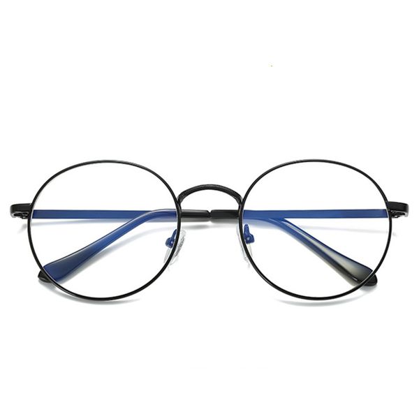 oeyeyeo новый металл круглый оптически рамки ladies retro art очки мужские ultralight anti-голубой свет близорукость очки рамка, Black
oeyeyeo новый металл круглый оптически рамки ladies retro art очки мужские ultralight anti-голубой свет близорукость очки рамка, Black
