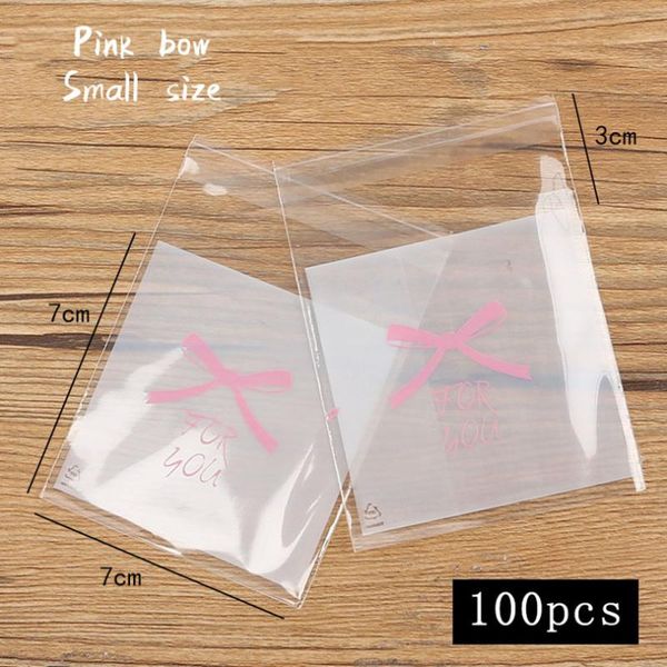 gift wrap 50pcs/lot cartoon self adhesive plastic bag matte white elegant pink bow candy handmade party supplies baked biscuit bags
gift wrap 50pcs/lot cartoon self adhesive plastic bag matte white elegant pink bow candy handmade party supplies baked biscuit bags