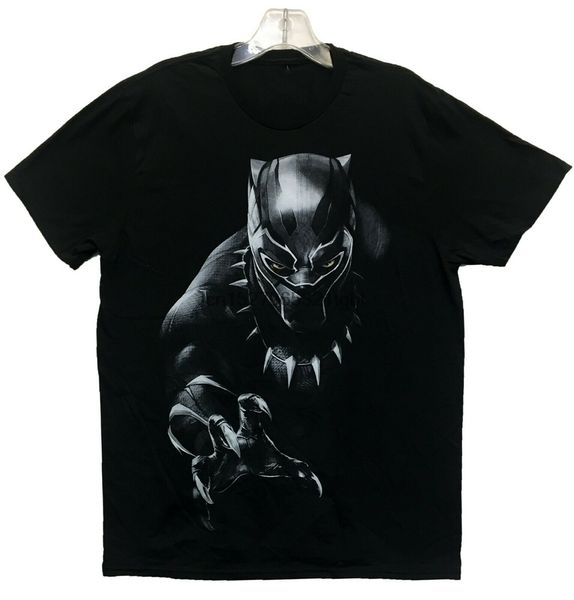 men black panther king of wakanda licensed t-shirt black medium new popular tagless tee shirt
men black panther king of wakanda licensed t-shirt black medium new popular tagless tee shirt
