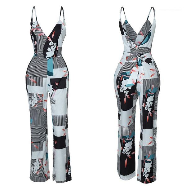 apparel v necck back hollow out womens rompers casual ladies jumpsuit designer flora print ladies, Black;white
apparel v necck back hollow out womens rompers casual ladies jumpsuit designer flora print ladies, Black;white
