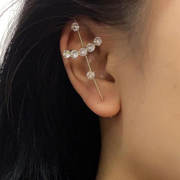 hoop & huggie rhinestone cross earring for women gold color long needle stud earrings statement exaggerated bohemia ear ring jewelry 2021, Golden;silver
hoop & huggie rhinestone cross earring for women gold color long needle stud earrings statement exaggerated bohemia ear ring jewelry 2021, Golden;silver