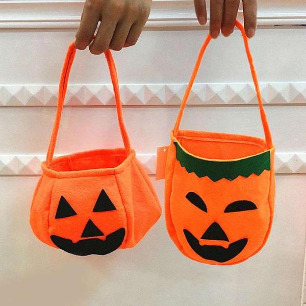 10pcs portable halloween trick treat pumpkin bucket bag for kids children candy party favors decoration supplies
10pcs portable halloween trick treat pumpkin bucket bag for kids children candy party favors decoration supplies