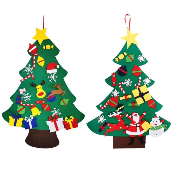 2 pcs 1 set wall decors lovely crafted ornaments diy christmas trees adornments for home
2 pcs 1 set wall decors lovely crafted ornaments diy christmas trees adornments for home