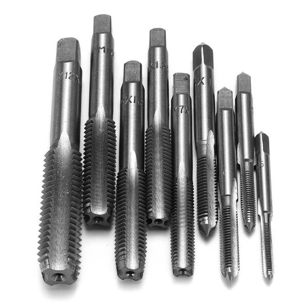doresupp 2pcs m3 to m12 industrial metric hss right hand thread tap plug taps drill bits
doresupp 2pcs m3 to m12 industrial metric hss right hand thread tap plug taps drill bits