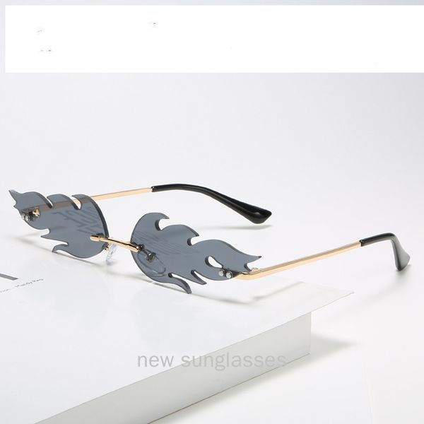 sunglasses irregular frameless women gradient alloy frame brand glasses designer fashion female summer yellow mirror shades nx, White;black
sunglasses irregular frameless women gradient alloy frame brand glasses designer fashion female summer yellow mirror shades nx, White;black