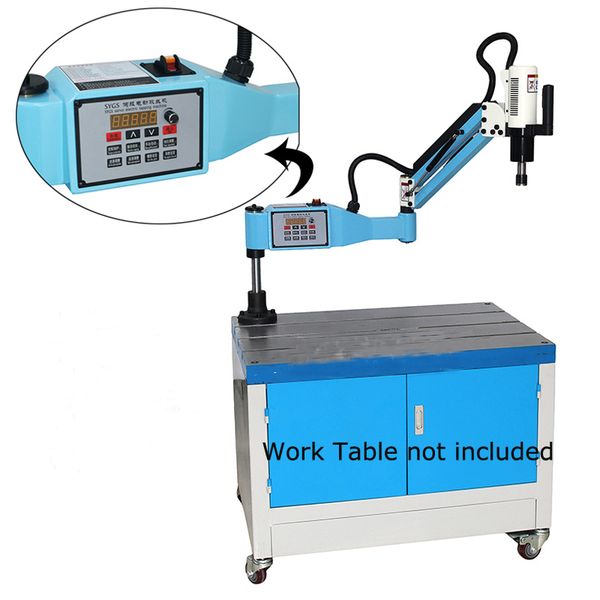 ce 220v m6-30 vertical type electric tapper tapping tool machine-working taps electric threading machine tapping machine chucks
ce 220v m6-30 vertical type electric tapper tapping tool machine-working taps electric threading machine tapping machine chucks