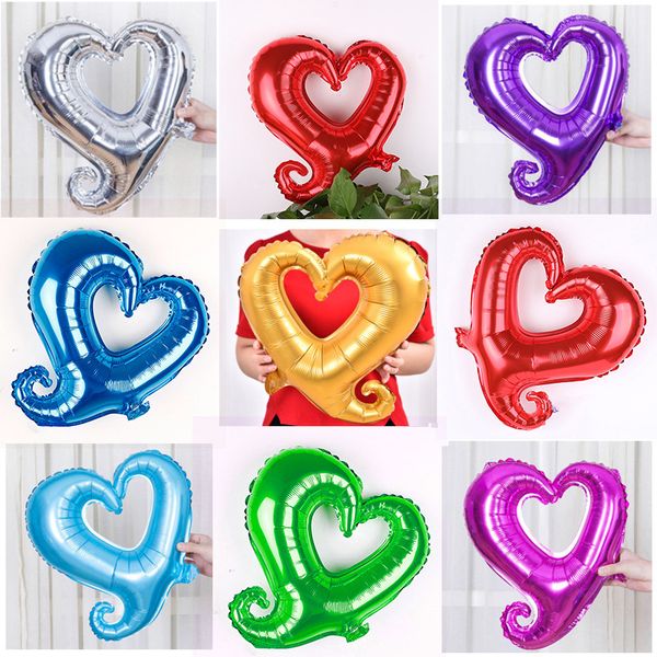 party decoration 1pc 18inch large hook heart shape foil balloons balloon wedding & valentine's day marriage
party decoration 1pc 18inch large hook heart shape foil balloons balloon wedding & valentine's day marriage