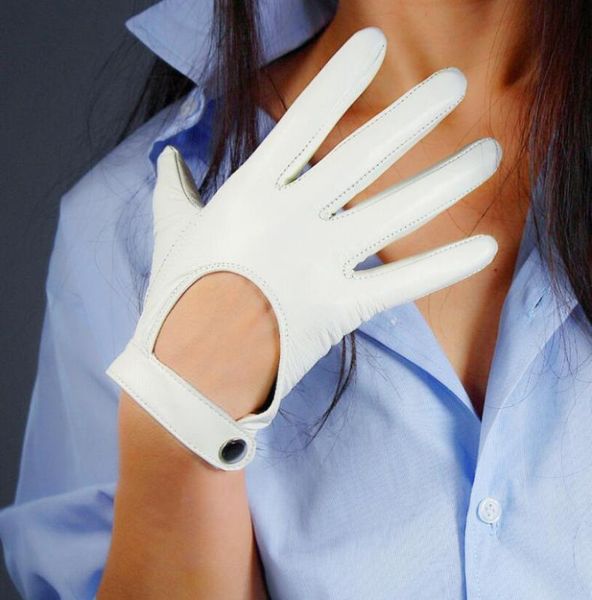 women' natural sheepskin leather hollow out glove lady' genuine leather short sports wear touchscreen driving glove r2127, Blue;gray
women' natural sheepskin leather hollow out glove lady' genuine leather short sports wear touchscreen driving glove r2127, Blue;gray