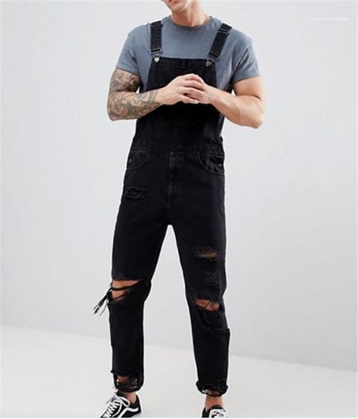 mens mens vintage overalls fashion hole panelled washed pencil pants casual natural color jeans clothing for, Blue
mens mens vintage overalls fashion hole panelled washed pencil pants casual natural color jeans clothing for, Blue