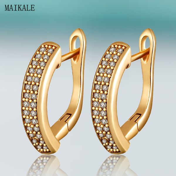 stud maikale fashion zircon earrings cubiz zirconia gold small earstuds for women wedding earings korean jewelry, Golden;silver
stud maikale fashion zircon earrings cubiz zirconia gold small earstuds for women wedding earings korean jewelry, Golden;silver
