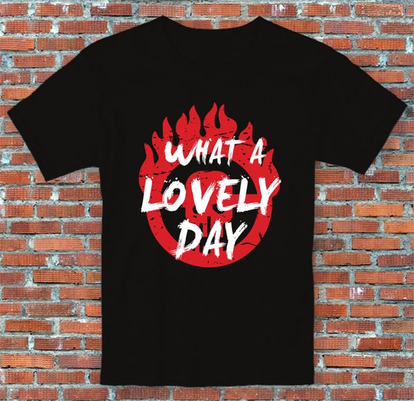 what a lovely day mad max post-apocalyptic movie inspired t-shirt s-2xl popular tagless tee shirt
what a lovely day mad max post-apocalyptic movie inspired t-shirt s-2xl popular tagless tee shirt