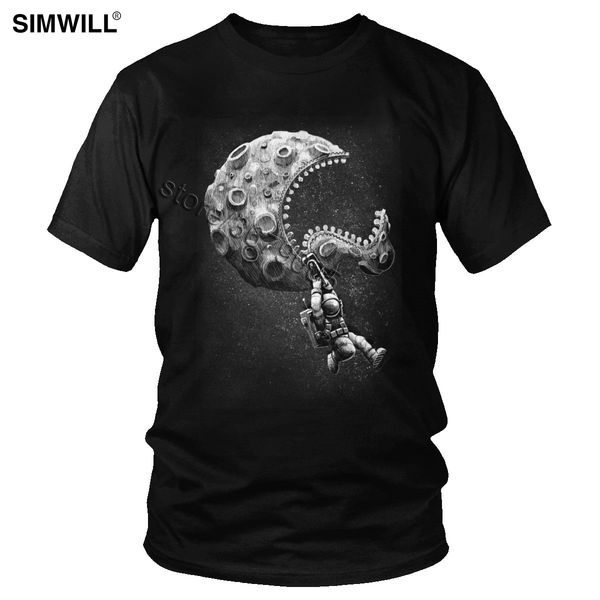 crescent moon t-shirt cool casual 100% cotton t shirts men's short sleeve crew neck astronaut tshirts big and tall man tee
crescent moon t-shirt cool casual 100% cotton t shirts men's short sleeve crew neck astronaut tshirts big and tall man tee