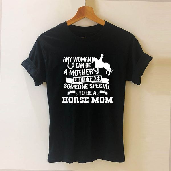 horse mom mother lover print women tshirt casual cotton hipster funny t shirt for girl tee drop ship
horse mom mother lover print women tshirt casual cotton hipster funny t shirt for girl tee drop ship