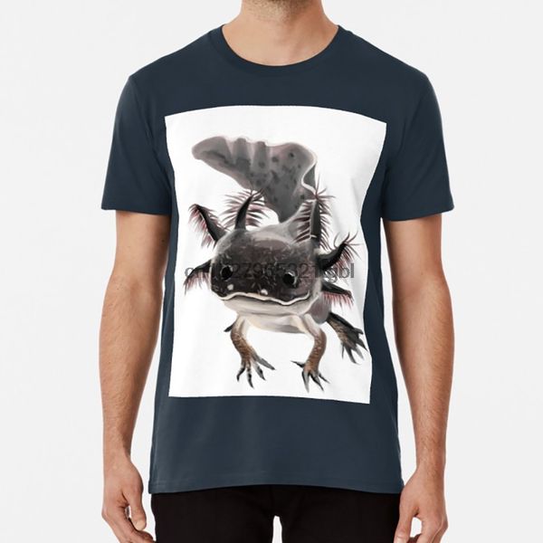 happy axolotl t shirt axolotl amphibian cute adorable pet happy smiling smile