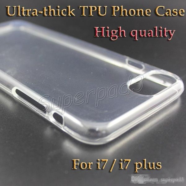 fillet tpu phone cover for iphone 7 7 plus phone back sleeve shell ultra thick soft shockproof durable phone back cover
fillet tpu phone cover for iphone 7 7 plus phone back sleeve shell ultra thick soft shockproof durable phone back cover