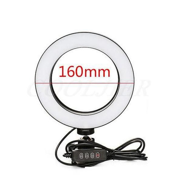 cooljier 2020 new led selfie ring light usb charge pgraphy ring light for phone camera video live studio
cooljier 2020 new led selfie ring light usb charge pgraphy ring light for phone camera video live studio