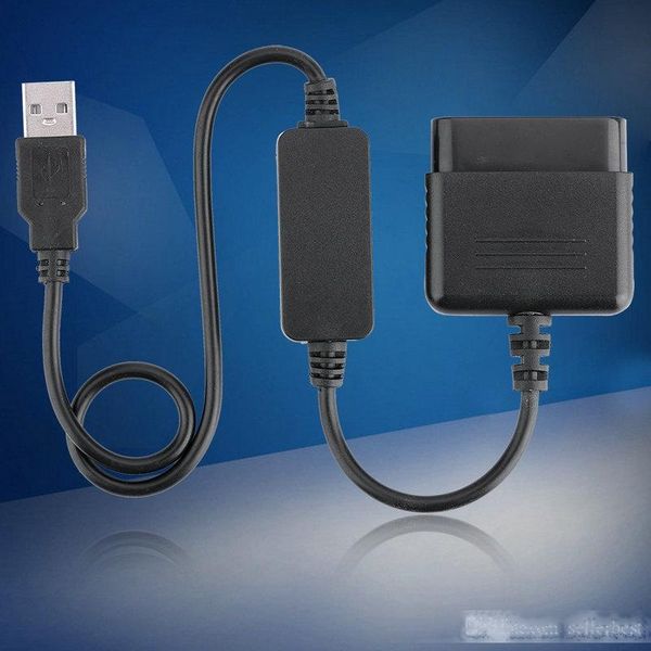 ps2 to ps3 pc game controller joystick to usb converter adaptor for playstation2
ps2 to ps3 pc game controller joystick to usb converter adaptor for playstation2