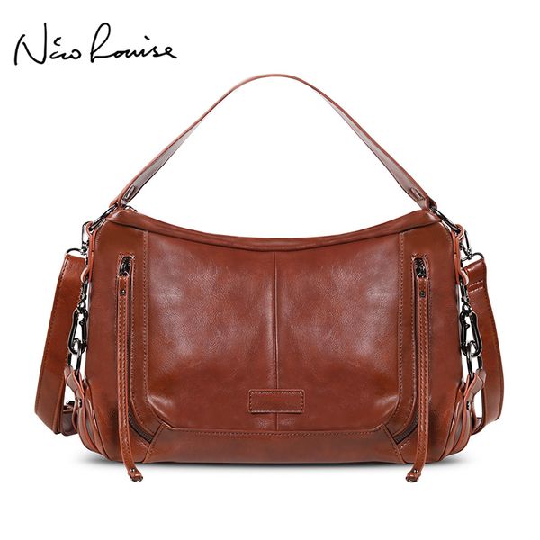 nico louise women original design crossbody bag lady shoulder traveling handbag handle bags sac
nico louise women original design crossbody bag lady shoulder traveling handbag handle bags sac