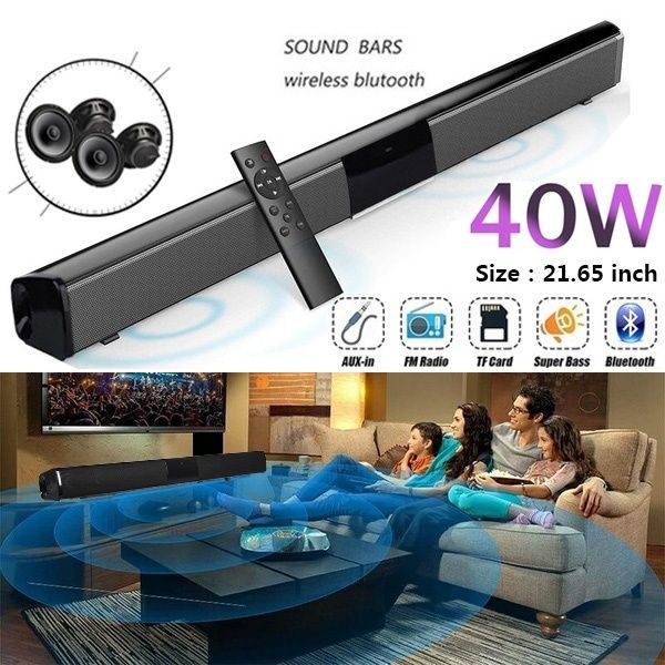 2020 new wireless bluetooth soundbar stereo speaker home theater tv sound bar subwoofer music player
2020 new wireless bluetooth soundbar stereo speaker home theater tv sound bar subwoofer music player