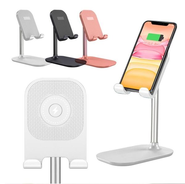 ws4 ws3 adjustable desk stand wireless charge holder retractable portable lazy phone ipad bracket tablets table clip for iphone huawei
ws4 ws3 adjustable desk stand wireless charge holder retractable portable lazy phone ipad bracket tablets table clip for iphone huawei