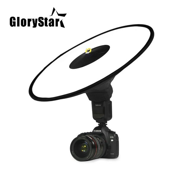 45cm collapsible beauty dish flash diffuser for speedlite studio portrait catchlights lightweight pgraphic equipments
45cm collapsible beauty dish flash diffuser for speedlite studio portrait catchlights lightweight pgraphic equipments
